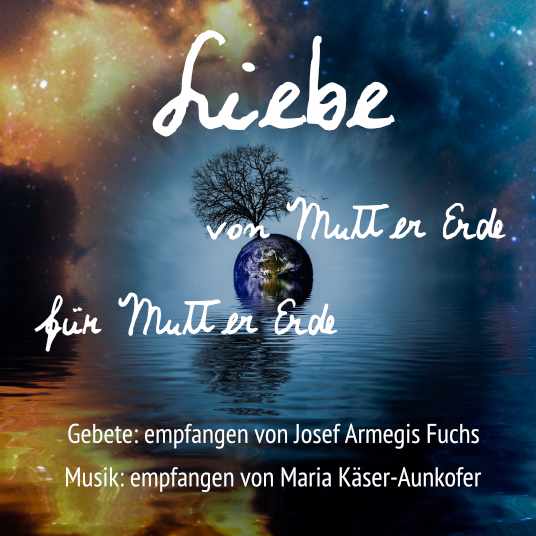 CD Seelenmusik für Mutter Erde