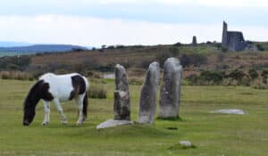 Bodmin Mor Cornwall