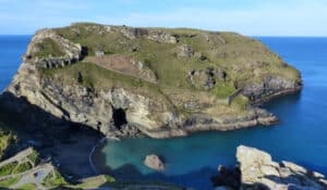 Tintagel Castle