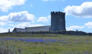 St. Materiana Tintagel