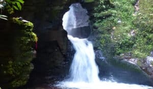 St. Nectans Glen Tintagel