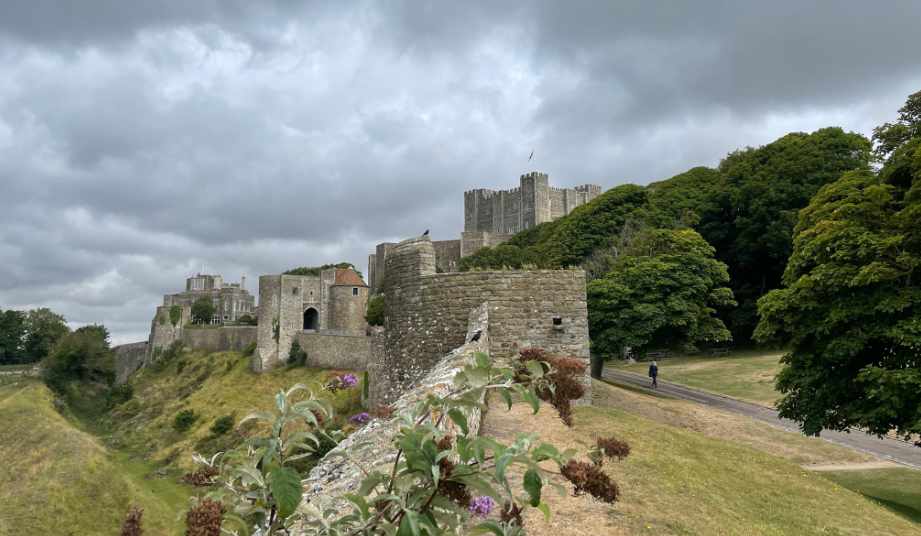 Seelengesang Dover Castle