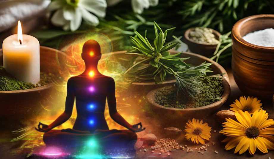 Reise zum ICH mit Ayurveda