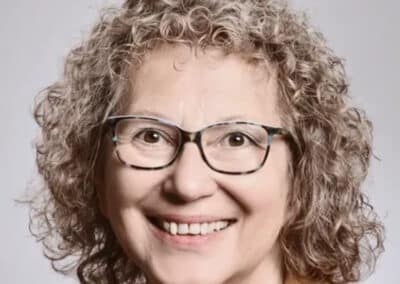 Helmgard Smolnik – Auratherapeutin